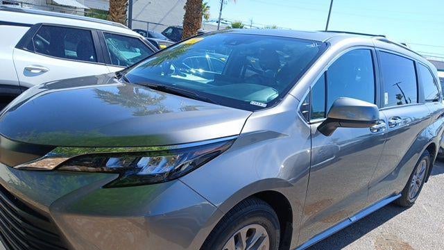 Preowned 2026 Toyota Sienna XLE 8-Passenger for Sale