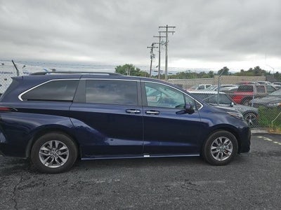 Photo of a 2024 Toyota Sienna XLE 8-Passenger 4DR Mini-Van for sale