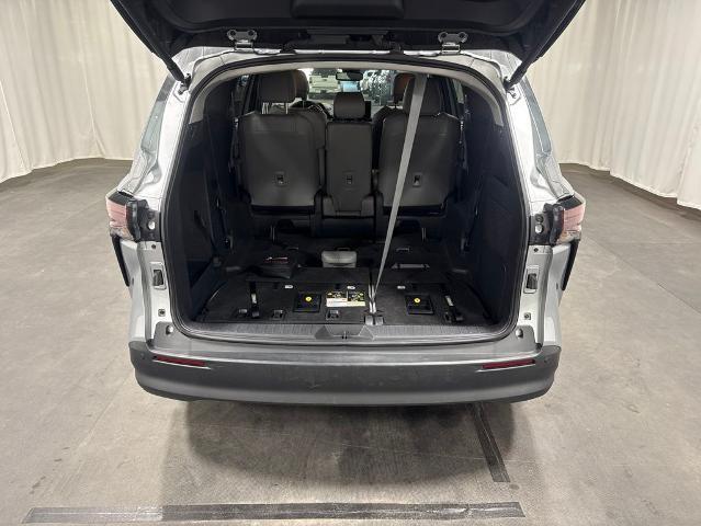 2025 Toyota Sienna - $44,677