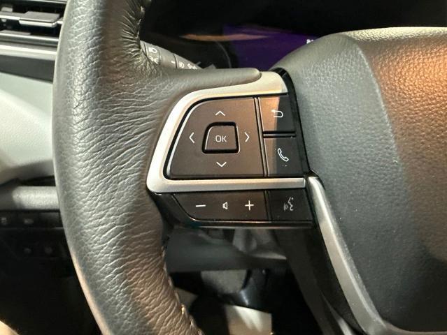 2025 Toyota Sienna - $44,677