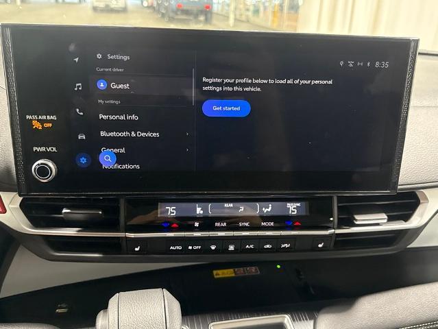 2025 Toyota Sienna - $44,677