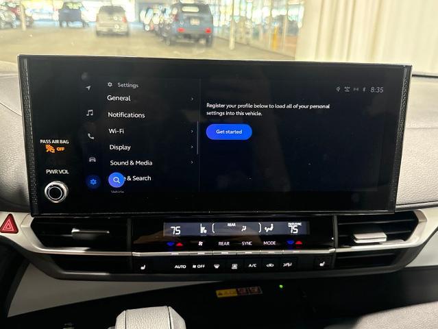 2025 Toyota Sienna - $44,677