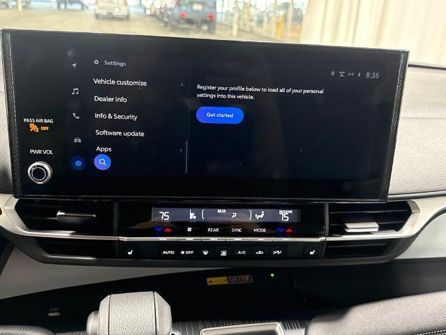 2025 Toyota Sienna - $44,677