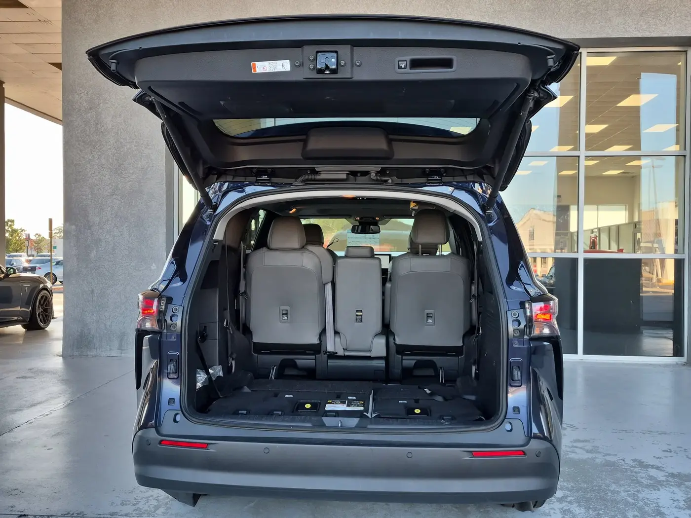 2025 Toyota Sienna - $43,553