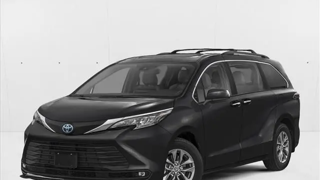 Preowned 2026 Toyota Sienna XLE 8-Passenger for Sale