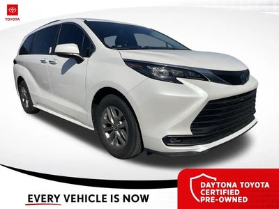 Photo of a 2025 Toyota Sienna XLE 8-Passenger 4DR Mini-Van for sale