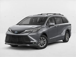 2026 Toyota Sienna with Heavy Metal Exterior