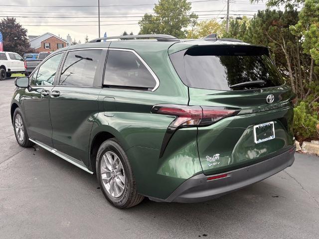 2026 Toyota Sienna - $49,275