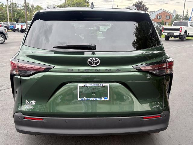2026 Toyota Sienna - $49,275
