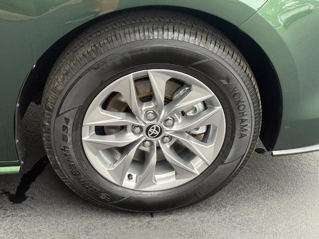 2026 Toyota Sienna - $49,275