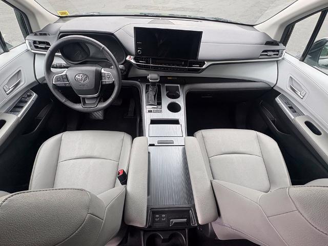 2026 Toyota Sienna - $49,275