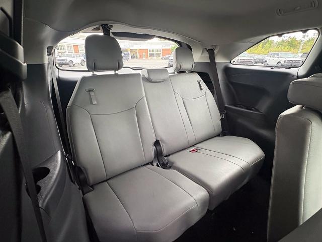 2026 Toyota Sienna - $49,275