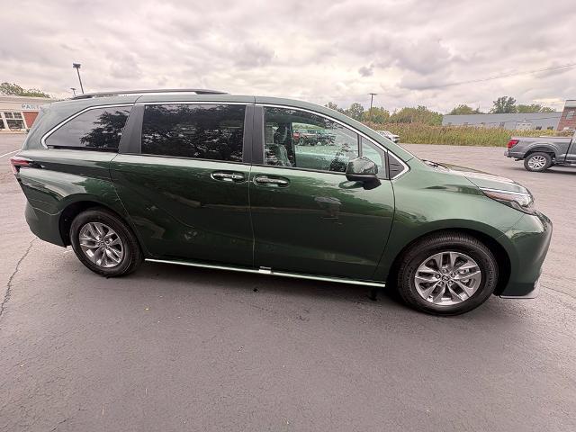 2026 Toyota Sienna - $48,888