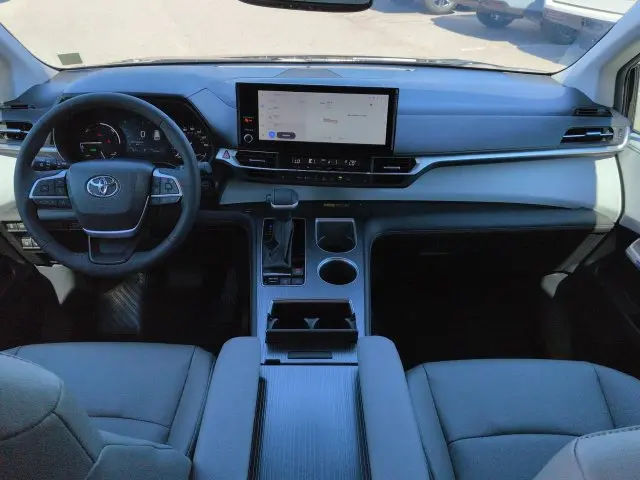 2026 Toyota Sienna - $46,798