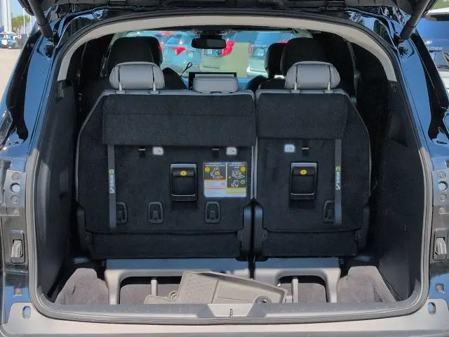 2026 Toyota Sienna - $46,798