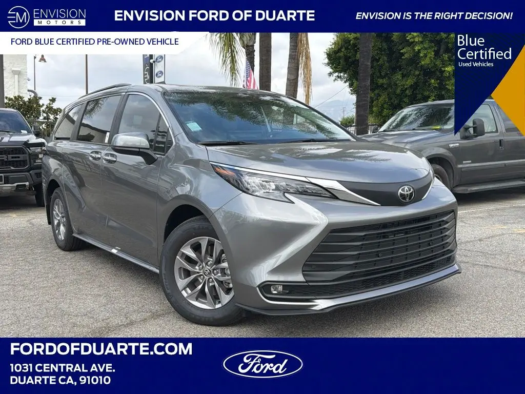 2026 Toyota Sienna - $54,995