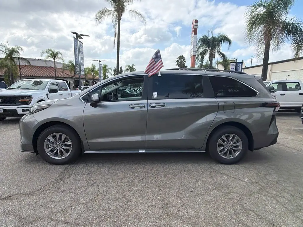 2026 Toyota Sienna - $54,995