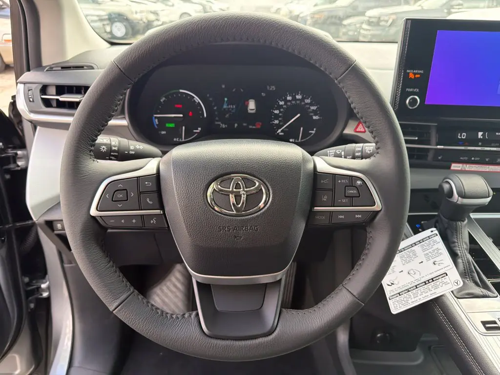 2026 Toyota Sienna - $54,995