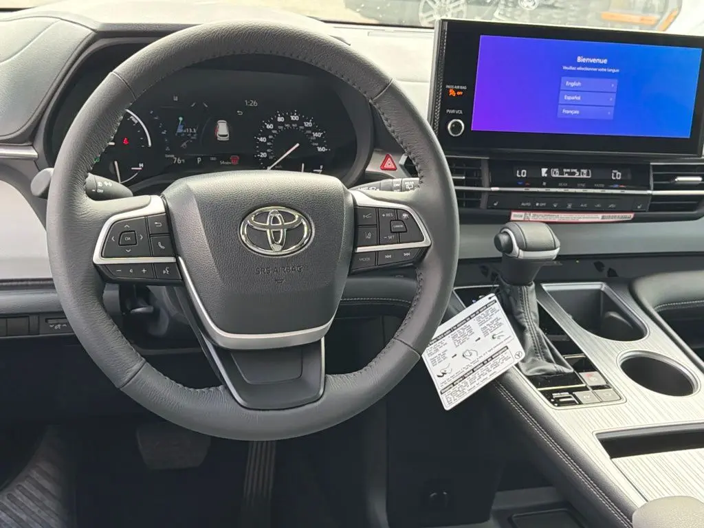 2026 Toyota Sienna - $54,995