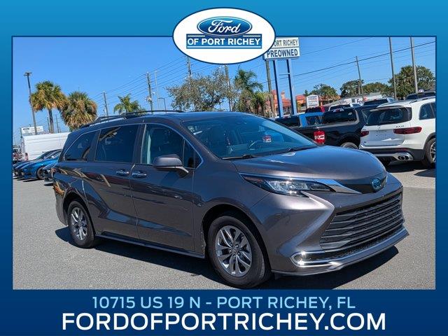 2022 Toyota Sienna