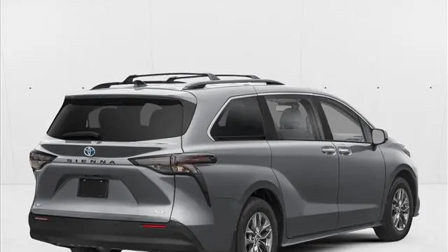 2026 Toyota Sienna XLE 8-Passenger