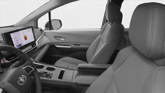 2026 Toyota Sienna XLE 8-Passenger