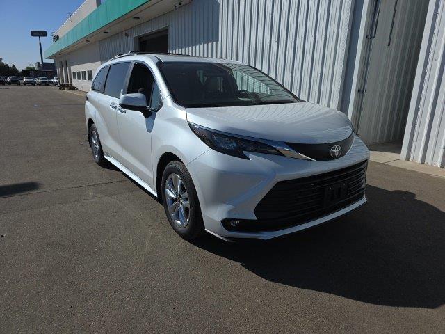 2026 Toyota Sienna