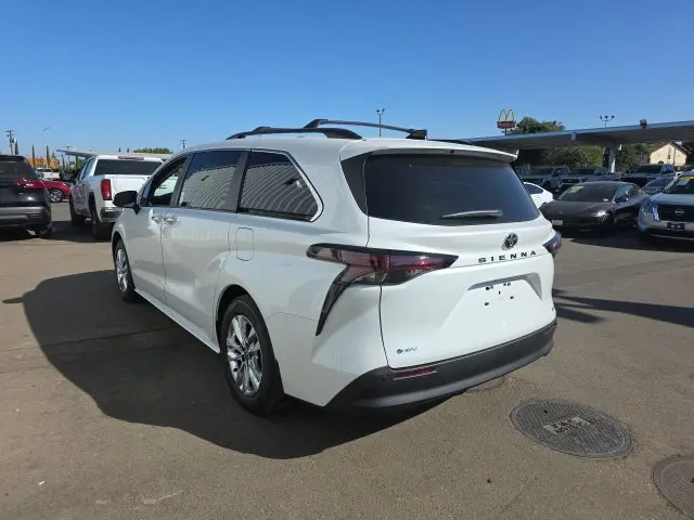 2026 Toyota Sienna - $56,900