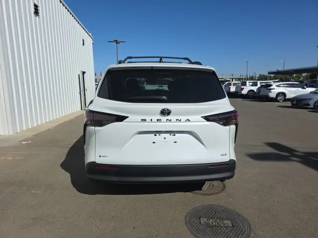 2026 Toyota Sienna - $56,900