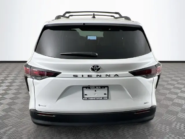 2026 Toyota Sienna - $56,900