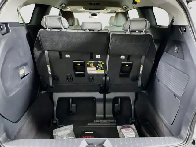 2026 Toyota Sienna - $56,900