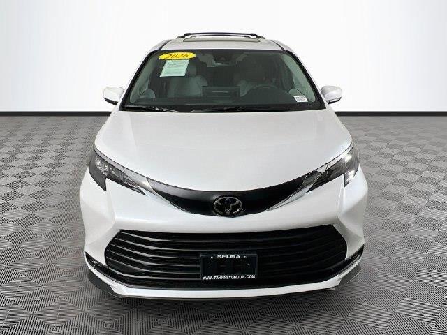 2026 Toyota Sienna - $56,800