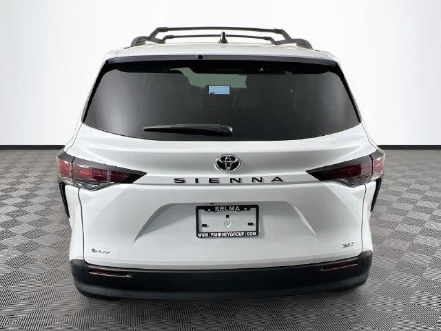 2026 Toyota Sienna - $56,800