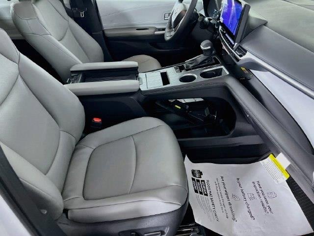 2026 Toyota Sienna - $56,800