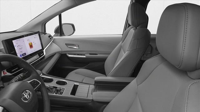2026 Toyota Sienna XLE 8-Passenger