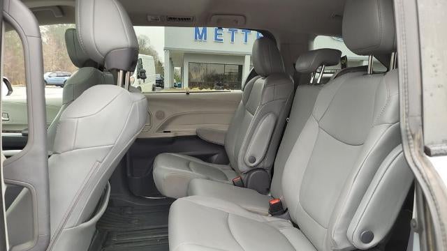 2021 Toyota Sienna XLE 7-Passenger