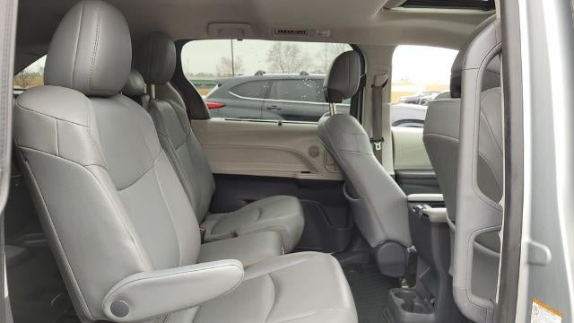 2021 Toyota Sienna XLE 7-Passenger