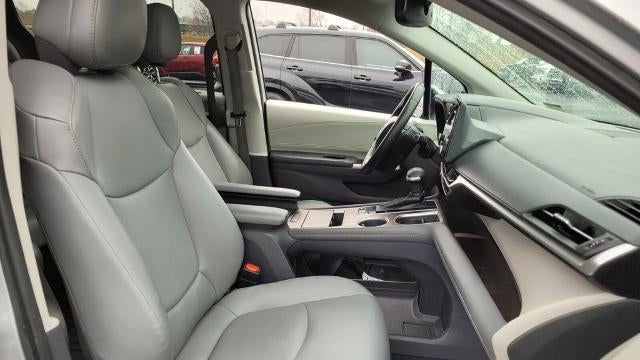 2021 Toyota Sienna XLE 7-Passenger