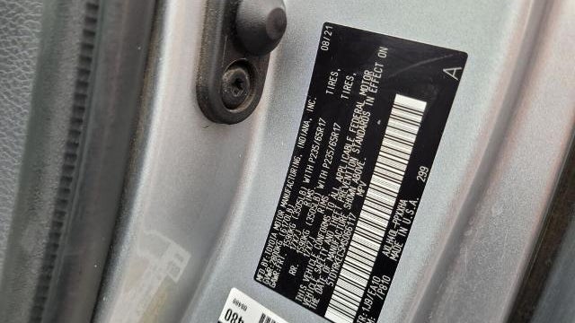 2021 Toyota Sienna XLE 7-Passenger