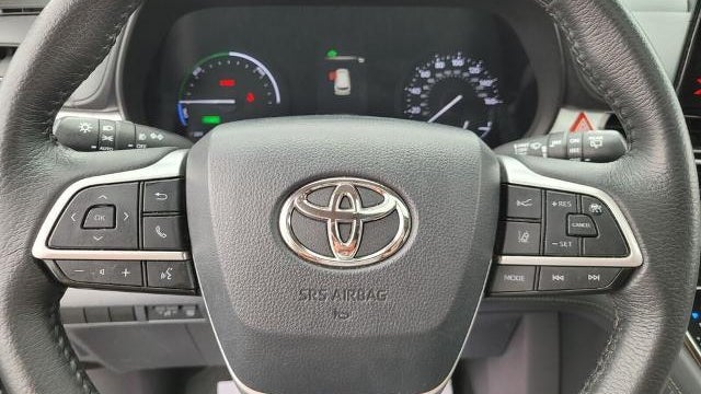 2021 Toyota Sienna XLE 7-Passenger