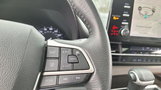 2021 Toyota Sienna XLE 7-Passenger
