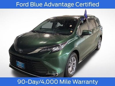 Photo of a 2023 Toyota Sienna XLE 8-Passenger 4DR Mini-Van for sale