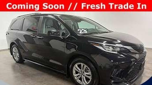 Preowned 2023 Toyota Sienna XLE 8-Passenger for Sale