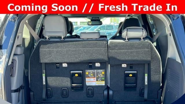 2023 Toyota Sienna XLE 8-Passenger