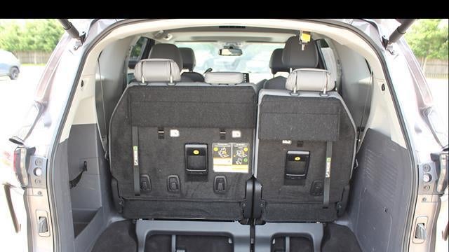 2023 Toyota Sienna XLE 8-Passenger
