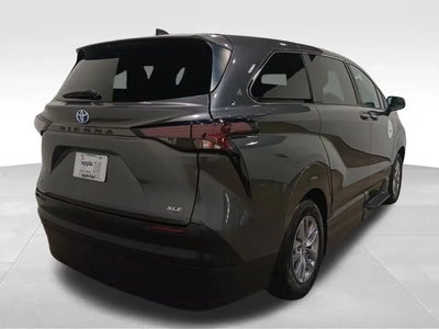Photo of a 2025 Toyota Sienna XLE 8-Passenger 4DR Mini-Van for sale