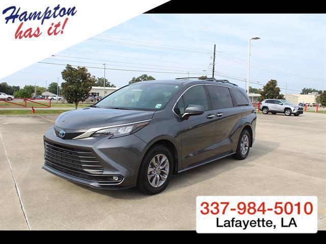2025 Toyota Sienna