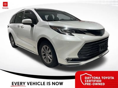 Photo of a 2022 Toyota Sienna XLE 8-Passenger 4DR Mini-Van for sale