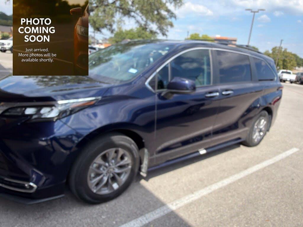 2024 Toyota Sienna
