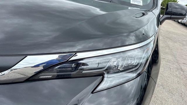 2025 Toyota Sienna XLE 8-Passenger